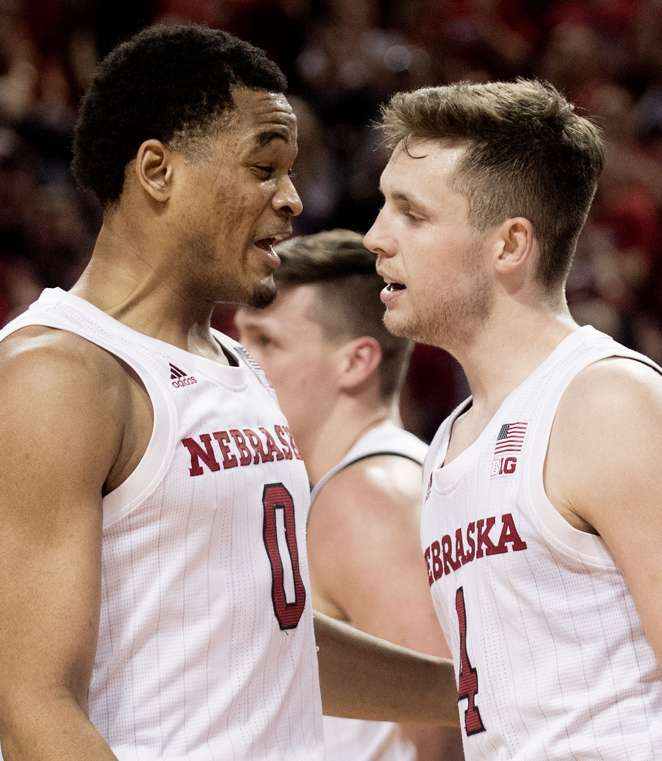 Butler vs. Nebraska, 3.20